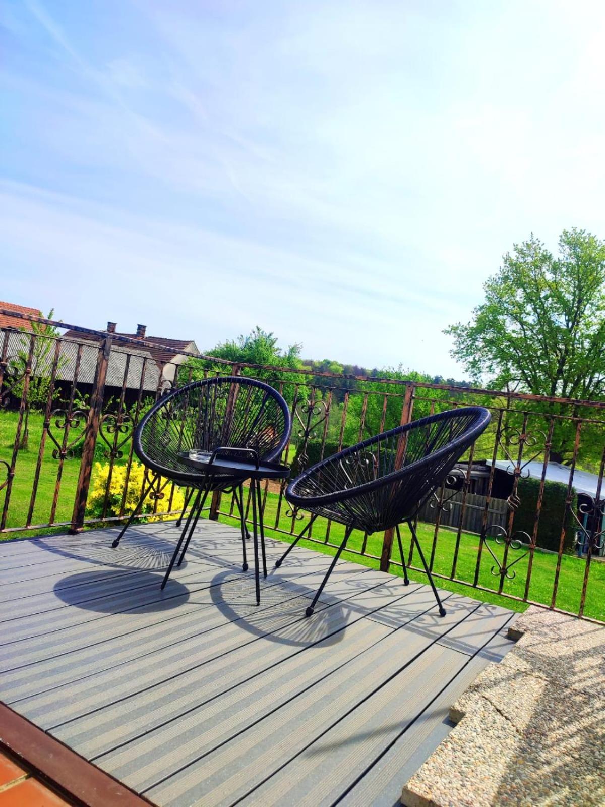 Apartma Kapelski Fant Sveti Jurij ob Scavnici Exterior photo